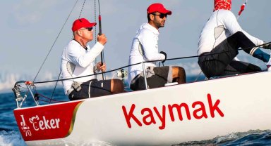 14. TAYK-Eker Olympos Regatta'da heyecan devam ediyor