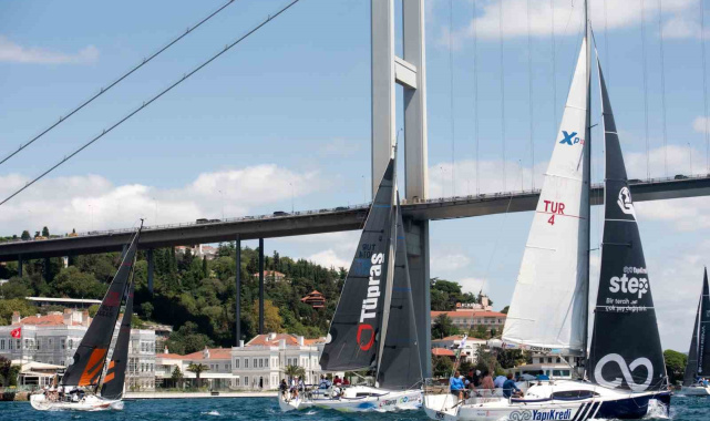 14'üncü TAYK - Eker Olympos Regatta, çekişmeli J70 yarışlarıyla yelken açıyor