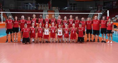 2026 CEV Trendyol Avrupa Voleybol Şampiyonası başlıyor