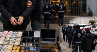 52 milyar TL'lik vurgun ağı çökertildi! Sakarya'da da operasyon