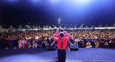 7 gündür süren 3. Geleneksel Kültür Festivali sona erdi