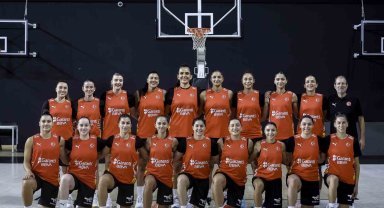 A Milli Kadın Basketbol Takımı, FIBA 2026 Kadınlar Basketbol Dünya Kupası hazırlıklarına başladı