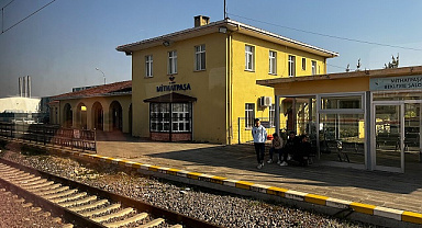 ADAPAZARI’NDA TREN SEFERLERİ DEĞİŞİYOR: 2 EYLÜL’DEN İTİBAREN MİTHATPAŞA’DAN KALKACAK