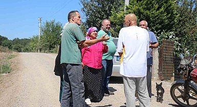 Adapazarı'nda 6 aydır 