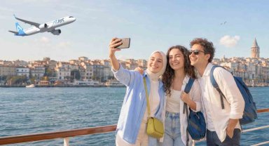 AJet'ten gençlere özel kampanya