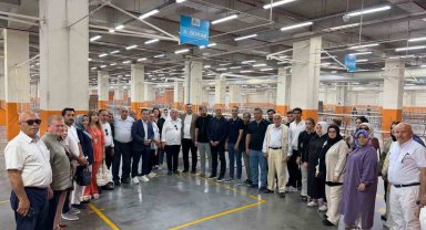 AK Parti İstanbul'dan "AK Belediyeciliği Yerinde Gör" programı