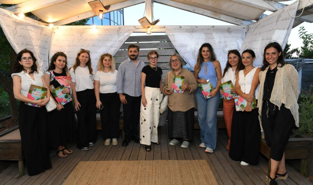 Akmerkez'in Terasta Tarım Projesi, kitap kulüplerine ev sahipliği yapıyor