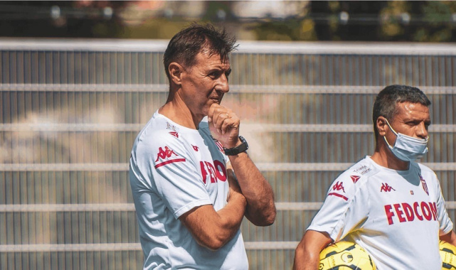 Alexander Nübel'in eski antrenörü Mihacic: "Nübel, Beşiktaş'ın kalesine huzur ve güven getirecek"