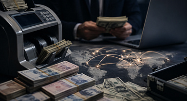 Alihan Kuriş soruşturmasında 66 milyarlık para trafiği