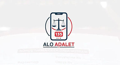 Alo Adalet 135 başlıyor: Uzun süren dava ve soruşturmalar için yeni dönem