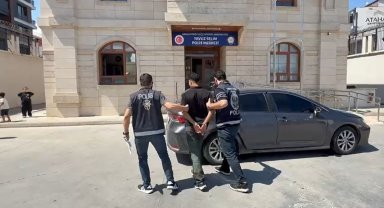 Arnavutköy'de ata şiddet uygulayan şahıs yakalandı