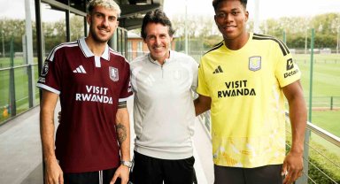 Aston Villa, Zion Suzuki ve Matteo Ruggeri transferlerini açıkladı
