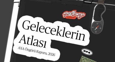 AXA, bugünün krizlerinden doğan beş yeni dünyayı haritaladı