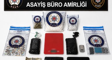 Bağcılar'da uyuşturucu operasyonu: 4 gözaltı