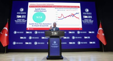 Bakan Bolat: "25,6 milyar dolarla tarihin en yüksek Temmuz ayı ihracatı gerçekleşti"