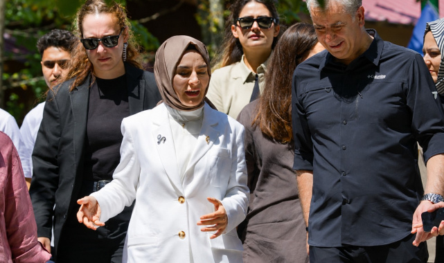 Bakan Göktaş: "Şehit ailelerimize ve gazilerimize müjde niteliğinde bir çalışma çıkacak"