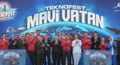 Bakan Yaşar Güler: "TEKNOFEST kuşağının ortaya koyduğu heyecan, azim ve özgüven bizleri gururlandırıyor"