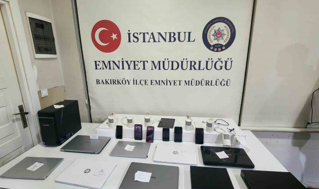 Bakırköy'de güzellik merkezinde gizli kamera iddiası: 14 bin video kaydı tespit edildi