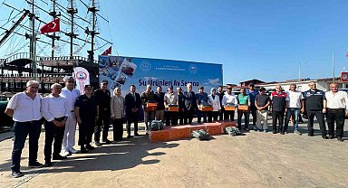 Balıkçılara yeni sezonda ekipman desteği