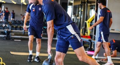Başakşehir, Trabzonspor maçı hazırlıklarına başladı