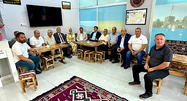 Başkan Karakullukçu’dan Sakarya Muşlular Derneği’ne ziyaret