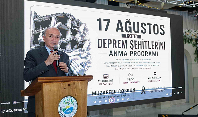 Başkan Özlü "Düzce'de konut stokunun yüzde 80'i yeni"