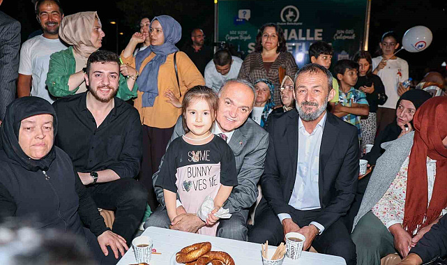 Başkan Özlü: "Düzce'nin yer altı ve yer üstünde ne sorunu varsa biliyorum"