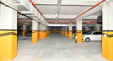 Başkan Vekili Can Aksoy döneminde Esenyurt'un otopark kapasitesi iki katına çıktı
