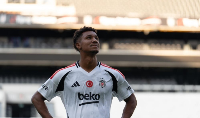 Beşiktaş, Felix Uduokhai'nin Union Berlin'e transfer olduğunu açıkladı
