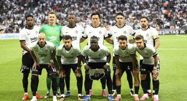 Beşiktaş, ligde ilk sınavında Eyüpspor'u konuk edecek