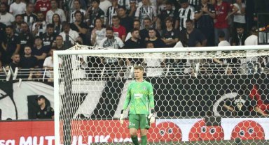 Beşiktaş yine gol yemedi