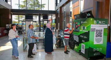 Beykoz'da DOA makineleri yaygınlaşıyor
