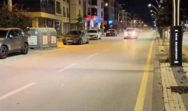 Bolu'da tehlikeli şekilde araç kullanan sürücüye 24 bin 258 lira ceza