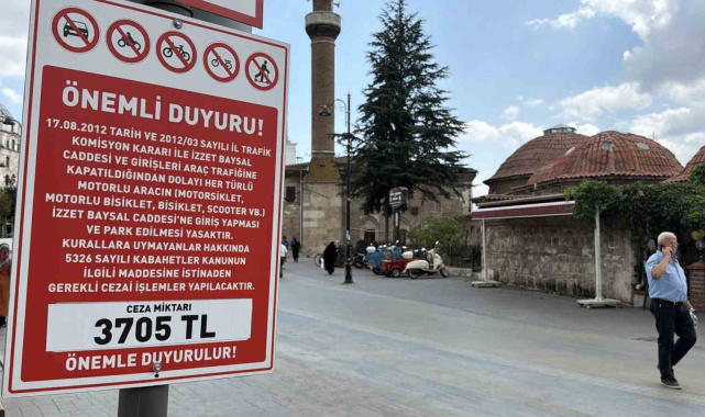 Bolu'da yasak var, uyan yok