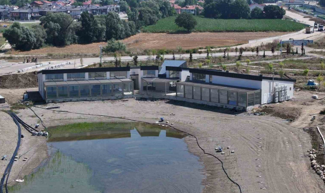Bolu'ya 100 bin metrekarelik dev yaşam alanı