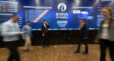Borsa güne düşüşle başladı