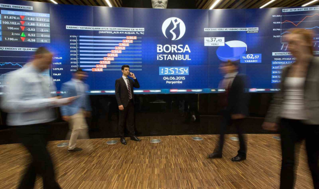 Borsa güne düşüşle başladı