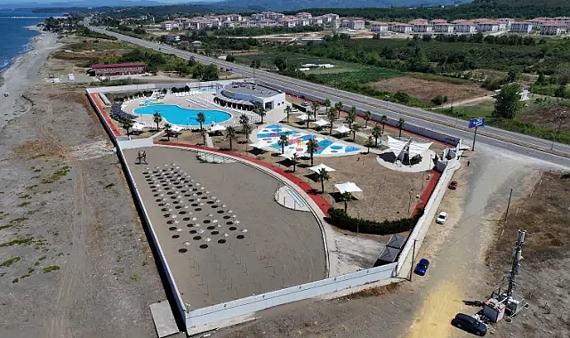 Büyükşehir'den kadınlara ücretsiz plaj hizmeti! Kocaali seferleri ilçelere yayılıyor