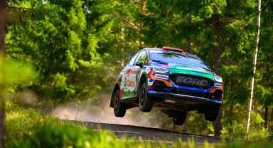 Castrol Ford Team Türkiye, Finlandiya Rallisi'ni beşinci sırada tamamladı