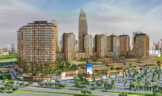 City's Residences'ın mimarı Mustafa Toner: "5 Dakikada Yaşam' İstanbul'un yeni yaşam modeli oluyor"