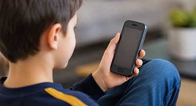 Çocuklar için “güvenli telefon” önerisi: Sosyal medya ve oyun olmayacak