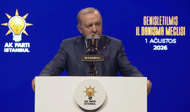Cumhurbaşkanı Erdoğan: "Türkiye'nin açık ara birinci partisiyiz"