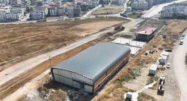 Darıca'ya 50 dönümlük spor köyü ve kompleks inşa ediliyor