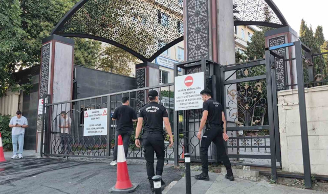 Denizolgun'un feth-i kabri öncesi Karacaahmet'te yoğun güvenlik önlemleri alındı