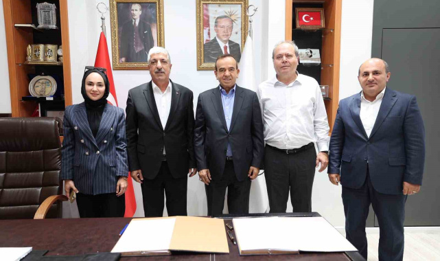 Dilovası'nın geleceğine 3,48 milyarlık yatırım
