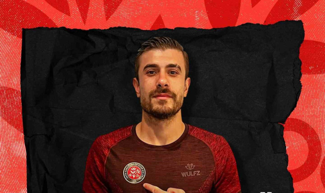 Dorukhan Toköz Fatih Karagümrük'te