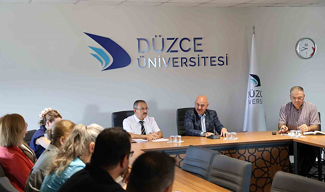 Düzce Üniversitesi bilimsel katkı sağlayacak