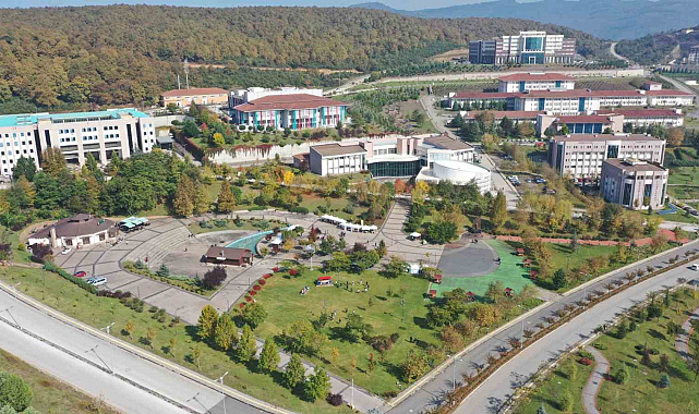 Düzce Üniversitesi'nin erasmus bütçesi yüzde 30 arttı