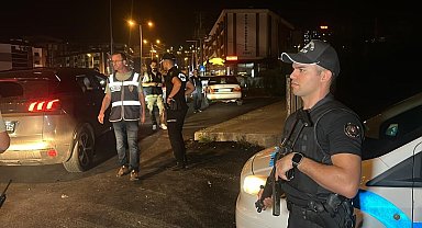 Düzce'de polis aranan 16 kişiyi yakaladı