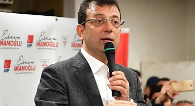 Ekrem İmamoğlu CHP’den istifa etti! “Yeni bir yol açıyoruz”